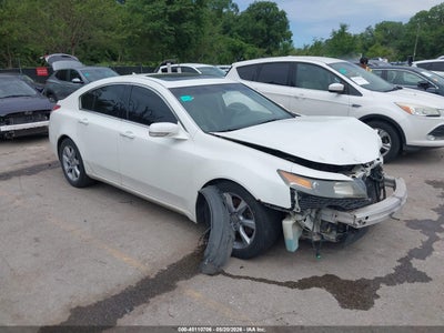 ACURA TL 2012