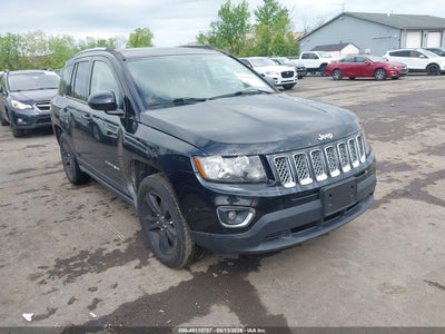 JEEP COMPASS 2017