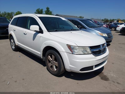 DODGE JOURNEY 2009