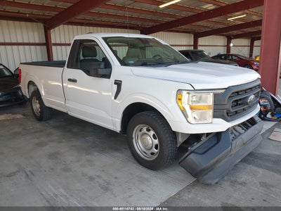FORD F-150 2021