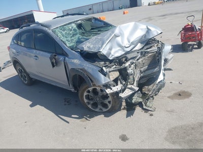 SUBARU CROSSTREK 2021