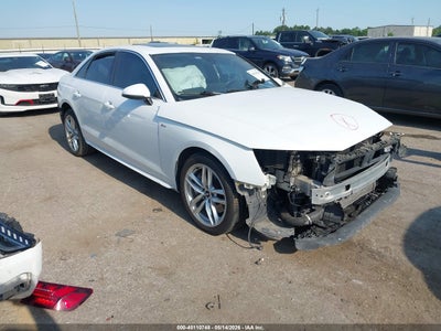 AUDI A4 2020