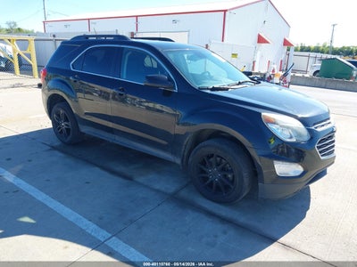 CHEVROLET EQUINOX 2016