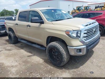TOYOTA TUNDRA 2020