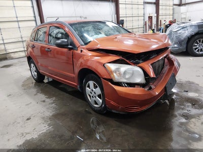 DODGE CALIBER 2008
