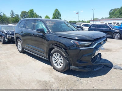 TOYOTA GRAND HIGHLANDER 2024