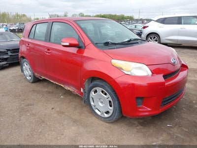 SCION XD 2010