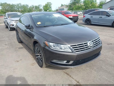 VOLKSWAGEN CC 2014