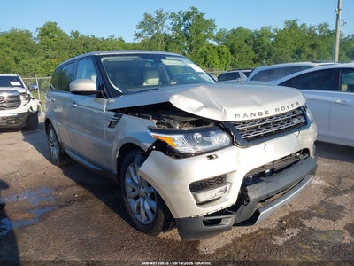 LAND ROVER RANGE ROVER SPORT 2014