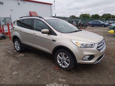 FORD ESCAPE 2017