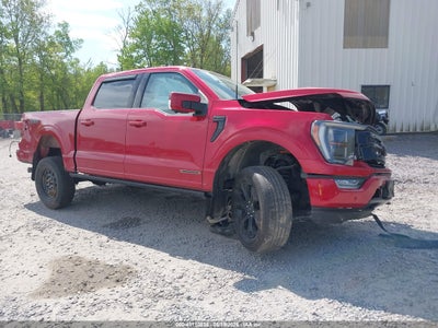 FORD F-150 2022