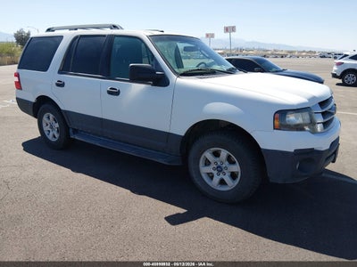 FORD EXPEDITION 2017