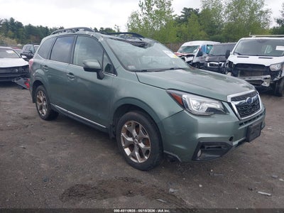 SUBARU FORESTER 2017