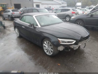 AUDI A5 2018