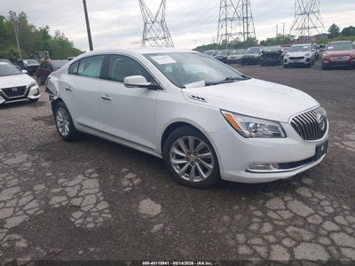 BUICK LACROSSE 2016