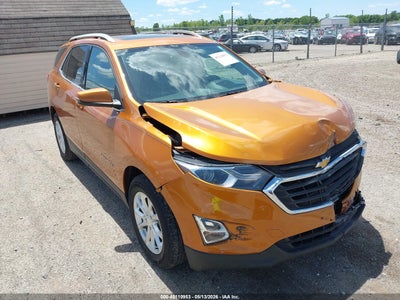 CHEVROLET EQUINOX 2018