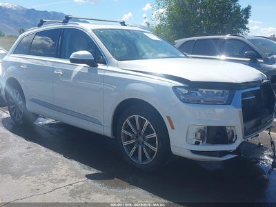 AUDI Q7 2018