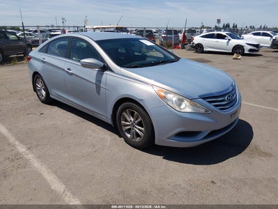 HYUNDAI SONATA 2011