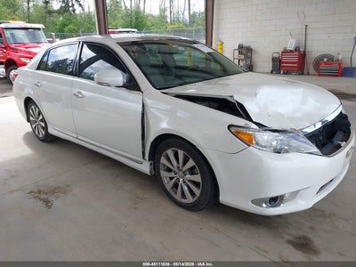 TOYOTA AVALON 2011