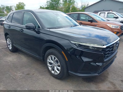 HONDA CR-V 2026