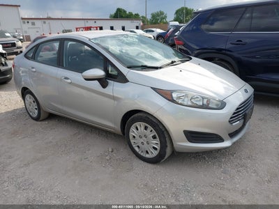 FORD FIESTA 2017