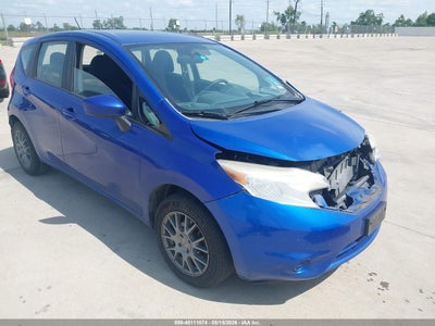 NISSAN VERSA NOTE 2016