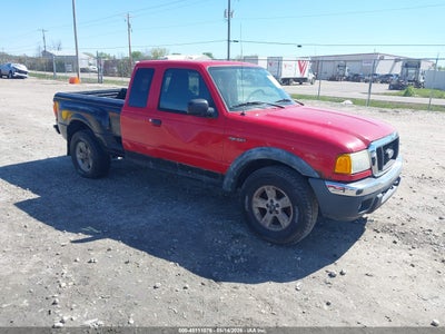 FORD RANGER 2005