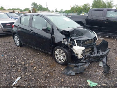 TOYOTA YARIS 2012