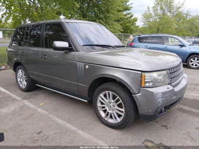 LAND ROVER RANGE ROVER 2010