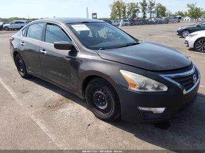 NISSAN ALTIMA 2015
