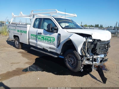 FORD F-250 2023