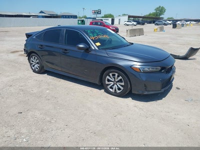 HONDA CIVIC 2026