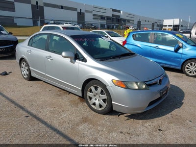 HONDA CIVIC 2007