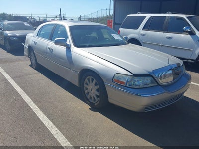 LINCOLN TOWN CAR 2007