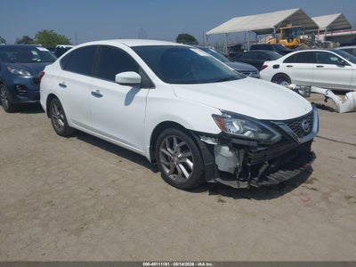 NISSAN SENTRA 2017