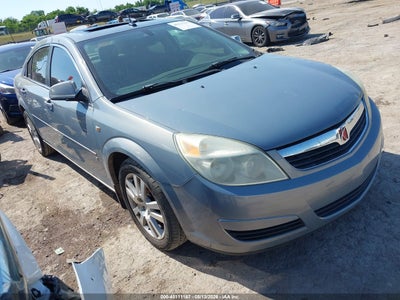 SATURN AURA 2007
