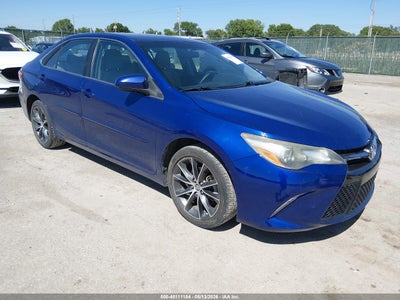 TOYOTA CAMRY 2015