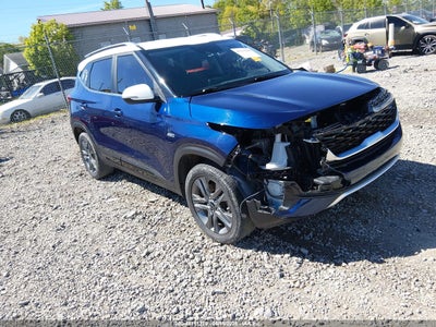 KIA SELTOS 2023