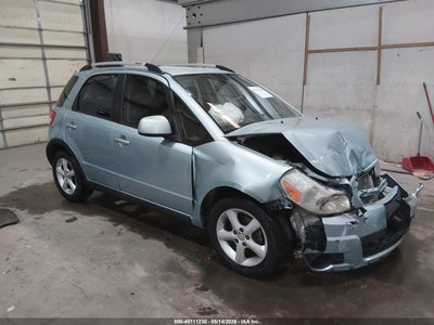 SUZUKI SX4 2009