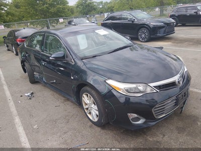 TOYOTA AVALON 2015