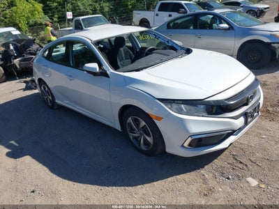 HONDA CIVIC 2019