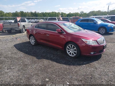 BUICK LACROSSE 2010