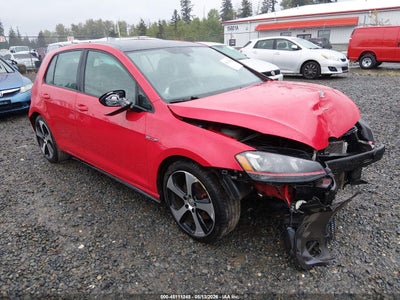 VOLKSWAGEN GOLF GTI 2015