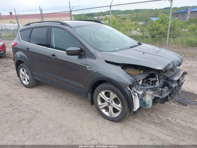 FORD ESCAPE 2015