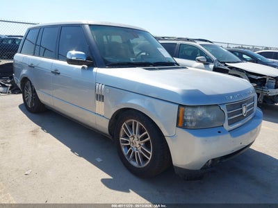 LAND ROVER RANGE ROVER 2011