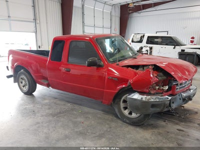 FORD RANGER 2001