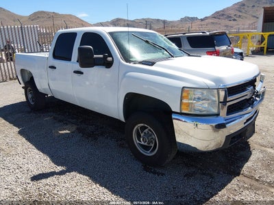 CHEVROLET SILVERADO 2500HD 2009