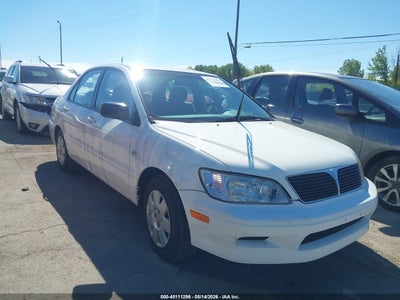 MITSUBISHI LANCER 2002