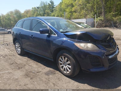MAZDA CX-7 2010