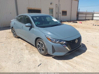 NISSAN SENTRA 2024